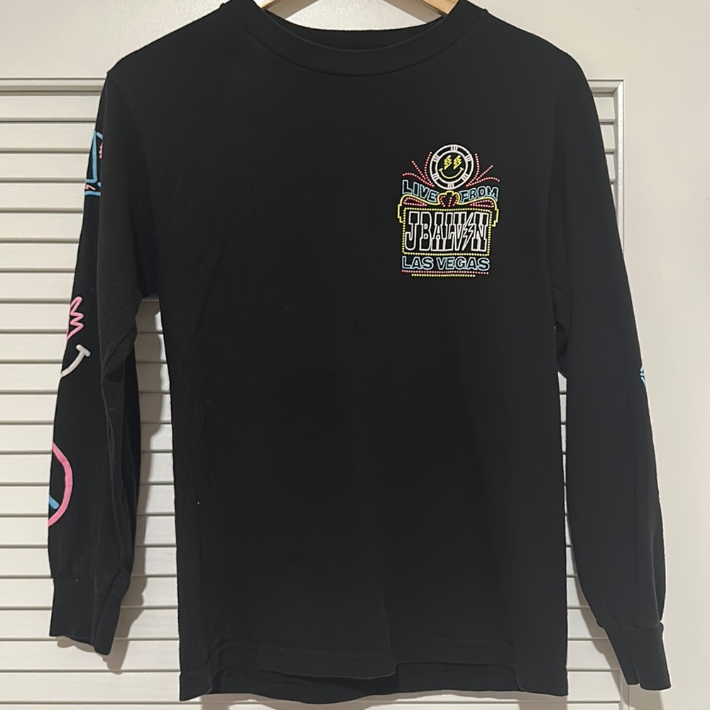 J Balvin  merch long sleeve
